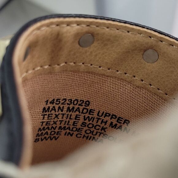 Torrid scrappy sandles 8 WW NWOT - Picture 5 of 5